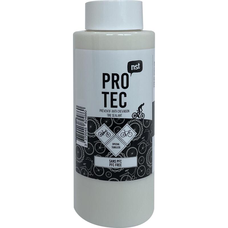 Liquide Préventif Anti-Crevaison pour Pneus Tubeless – 500 ML