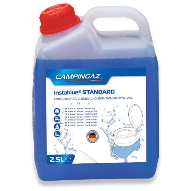 Líquido wc instablue standard 2,5l campingaz