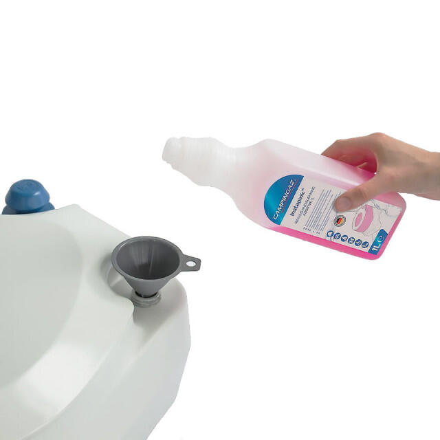 Campingaz Instapink Rinse 1 Litre 2/6
