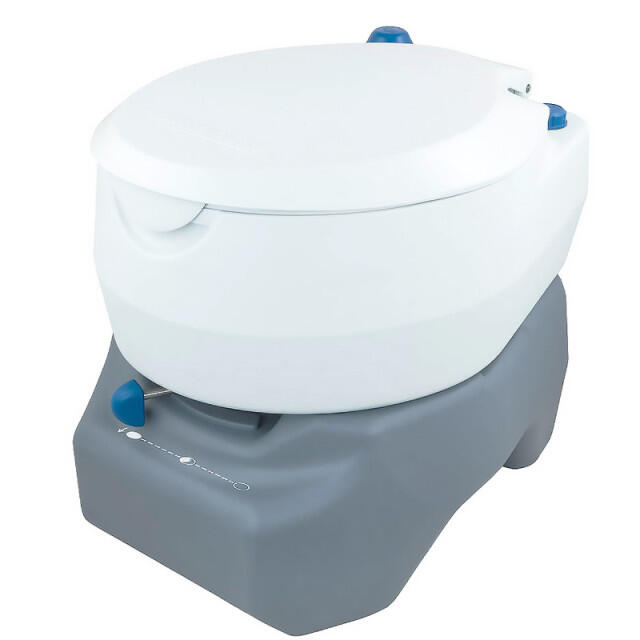 CAMPINGAZ WC portátil Campingaz Easy Go 20L