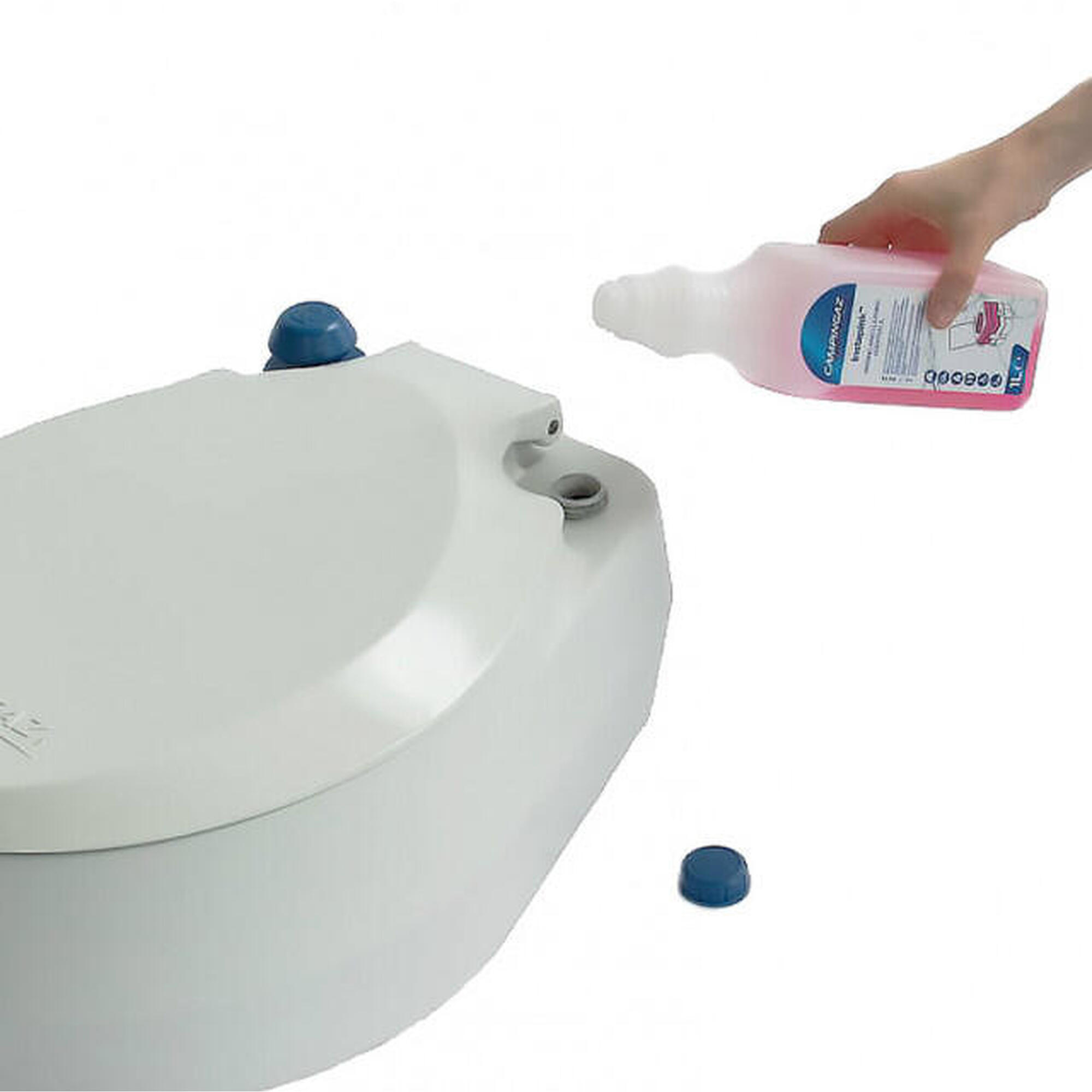 Campingaz Instapink Rinse 1 Litre 3/6
