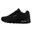 Zapatillas Deportivas Caminar Mujer Skechers 73690_BBK Negras con Cordones