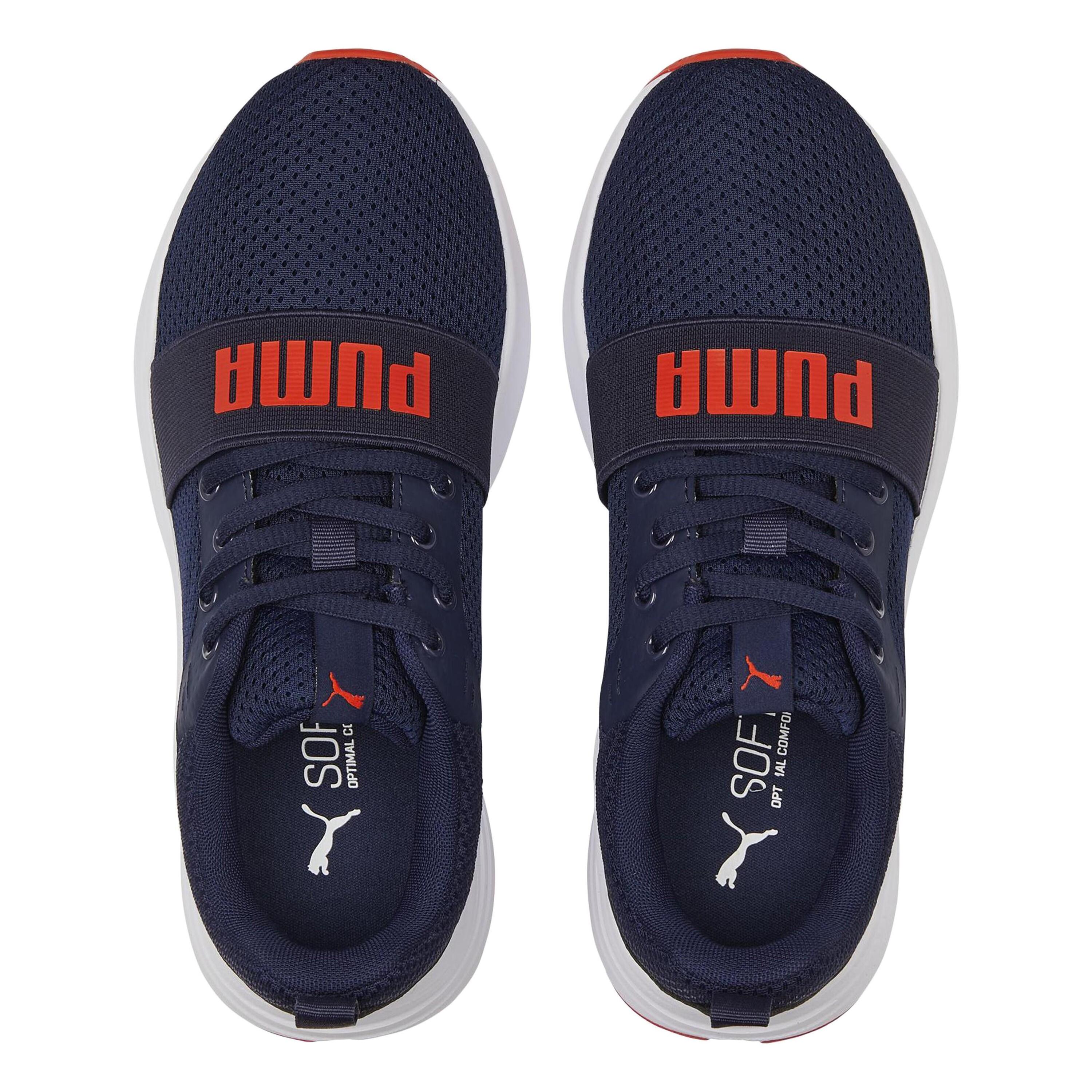 Basket à Lacets Junior Puma Wired Run - Enfant 5/7