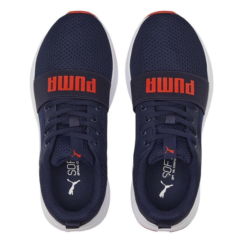 Încălțăminte Drumeții În Natură Puma Wired Run Copii
