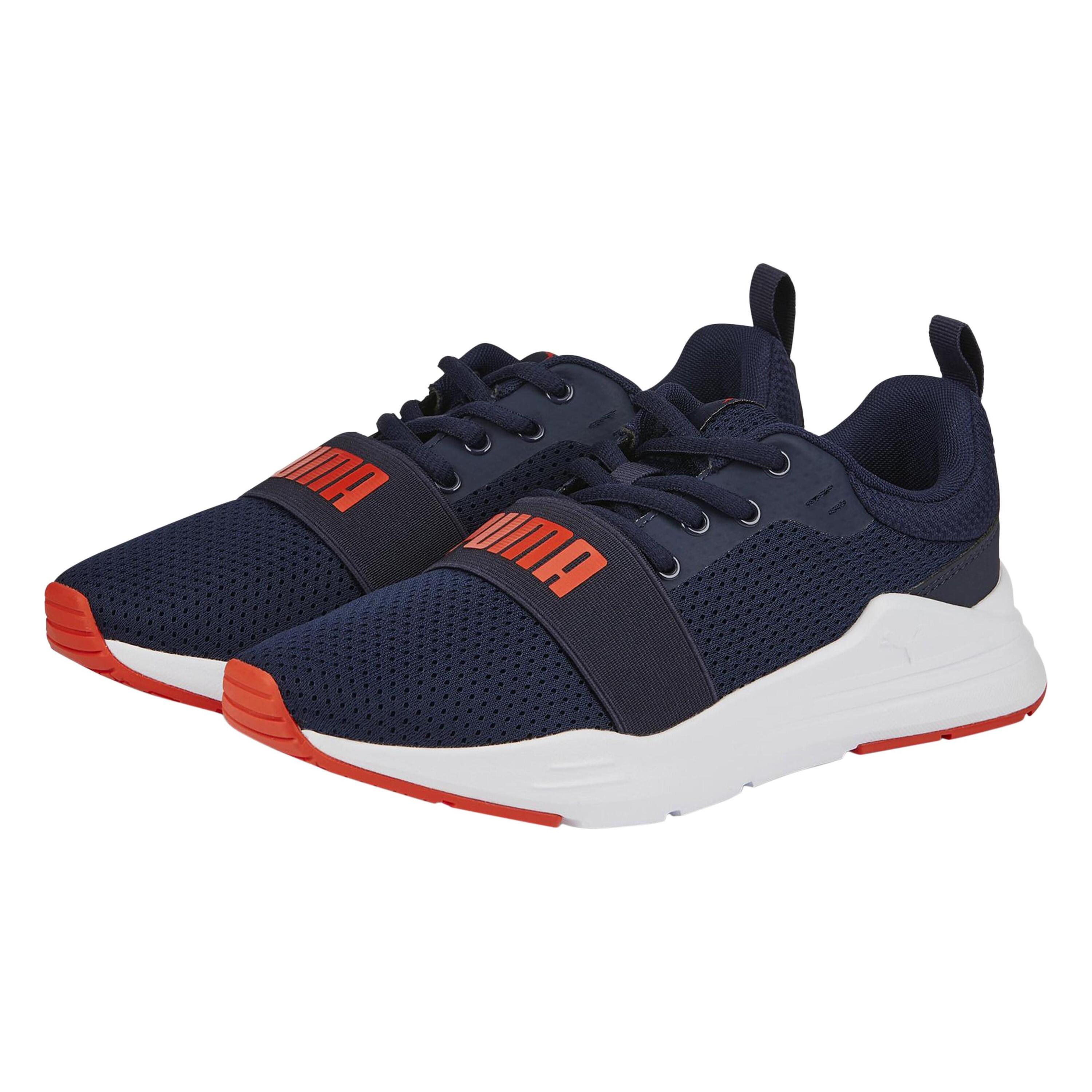 Basket à Lacets Junior Puma Wired Run - Enfant 2/7