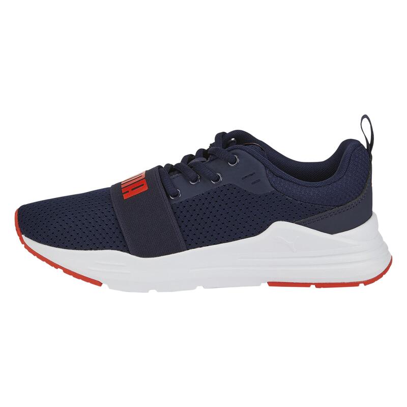 DEPORTIVAS PUMA  DE MUJER Y NIÑA Y NIÑO 374214 WIRED RUN JR