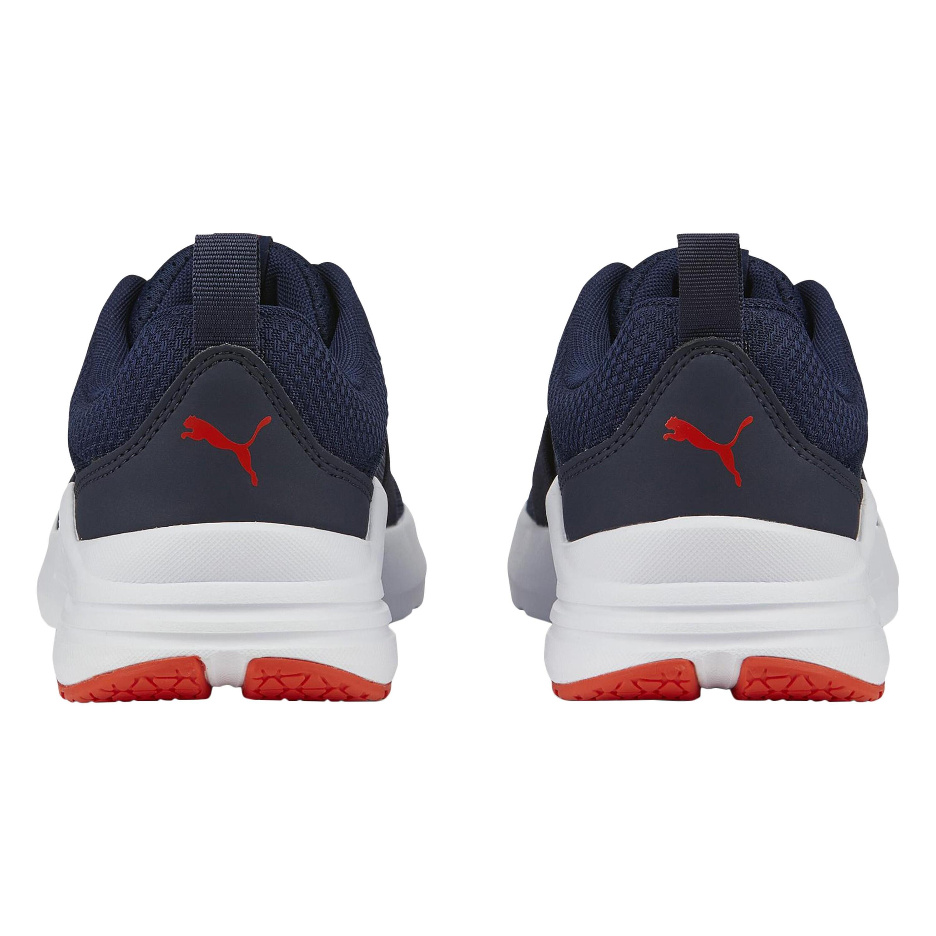 Basket à Lacets Junior Puma Wired Run - Enfant 3/7