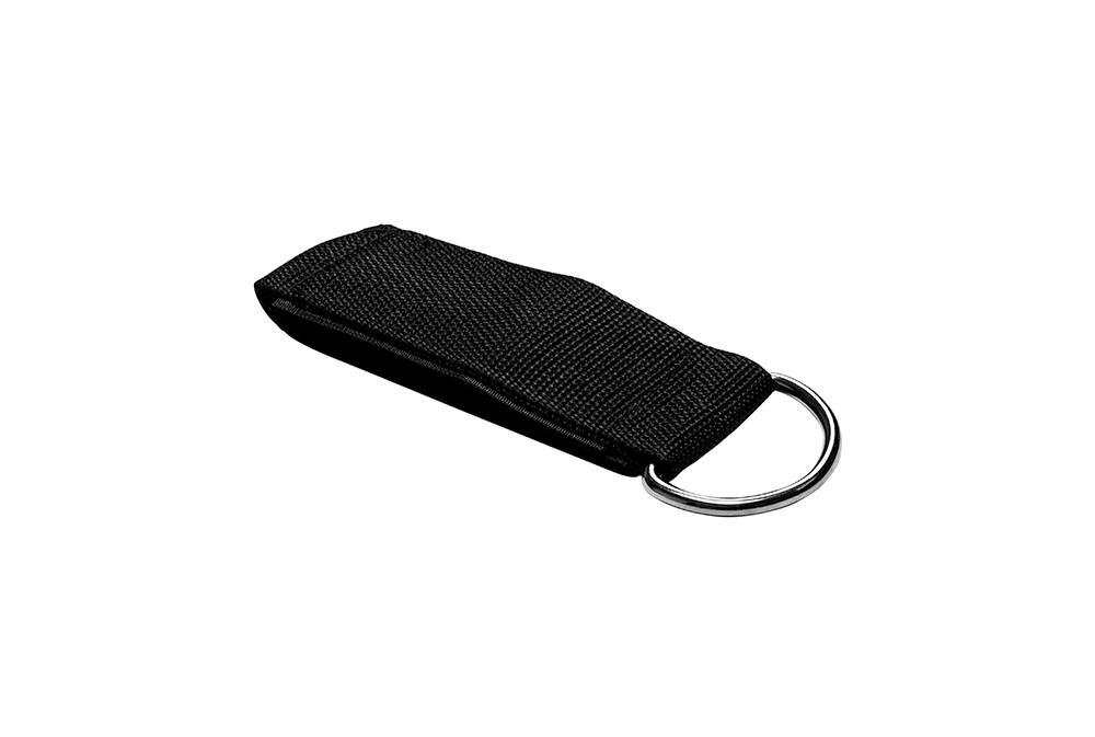Correa De Tobillo De Nailon - Ajustable - Para Gimnasio En Casa 2/5