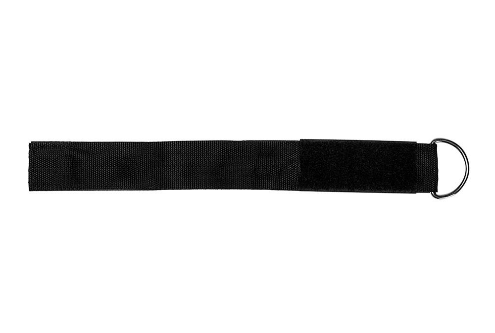 Correa De Tobillo De Nailon - Ajustable - Para Gimnasio En Casa 4/5