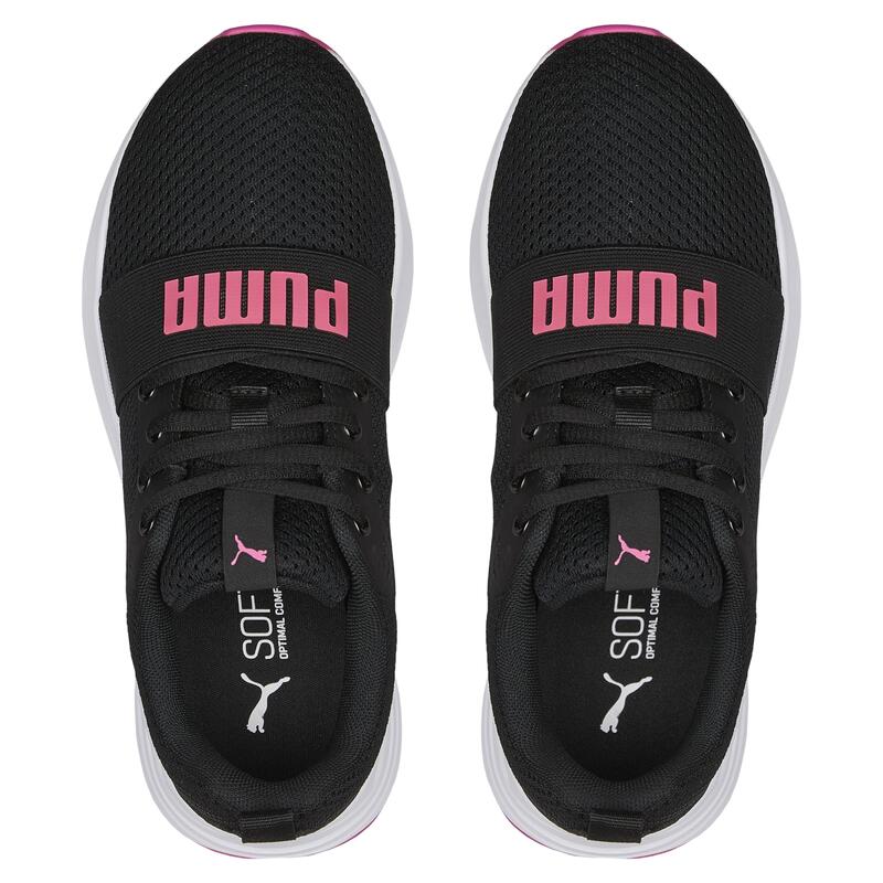 Boty na trenínk dětské Puma Wired Run JR