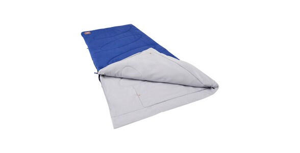 Coleman Lotus S (Short) One-Season Summer Sleeping Bag 3/6