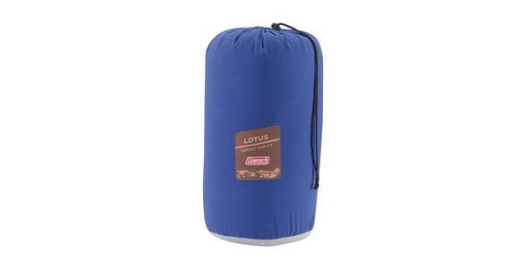 Coleman Lotus S (Short) One-Season Summer Sleeping Bag 4/6