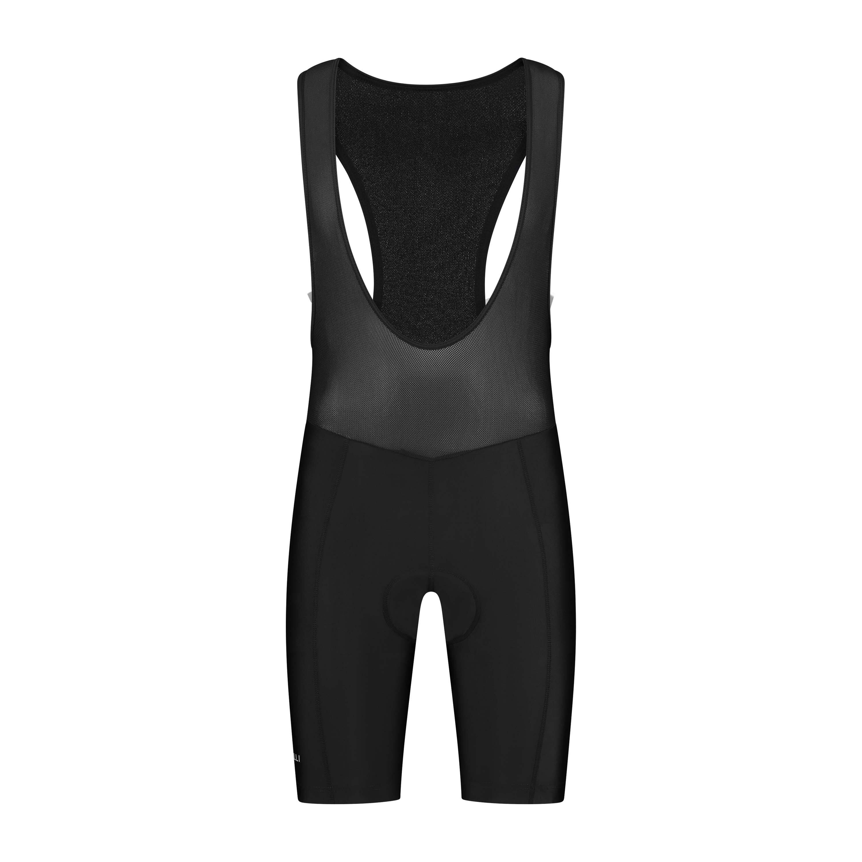 Rogelli - Cuissard Velo Sans Bretelles Enfant Econ - Cuissard De Vélo À Bretelles - Noir - 152 - Decathlon