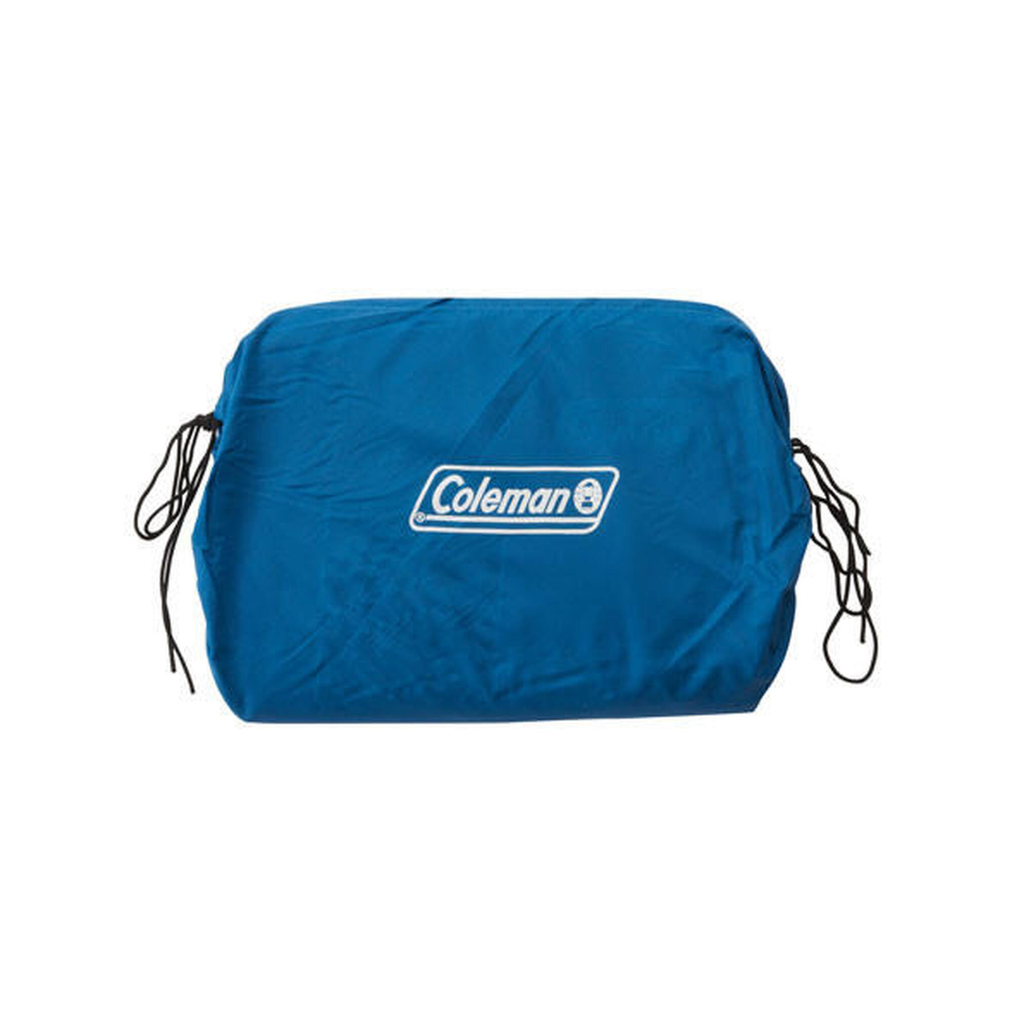 Coleman Extra Durable dubbel luchtbed – 2 personen, blauw 3/7