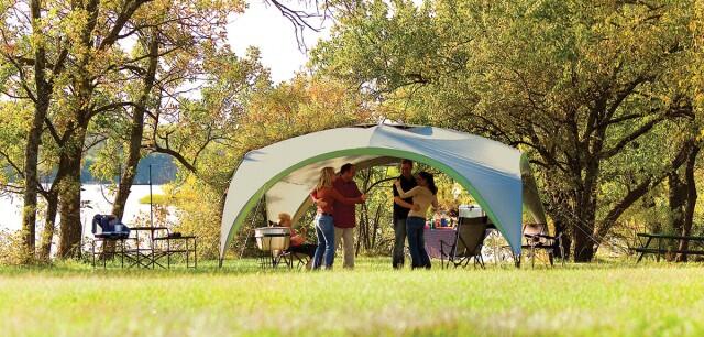 Coleman Event Shelter Pro XL 3/6