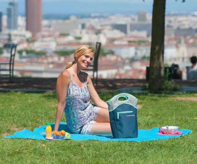 Torba termiczna Campingaz COOLER SAND 2X WINE TOTE 3/4