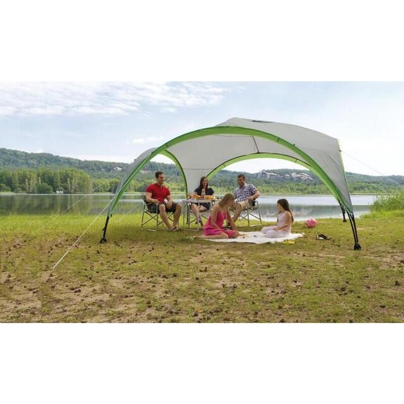 Cort de evenimente pavilion Coleman 4.5x4.5m