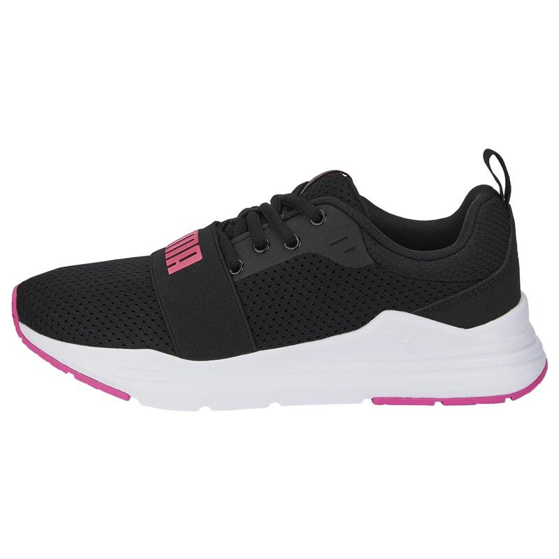 Boty na trenínk dětské Puma Wired Run JR