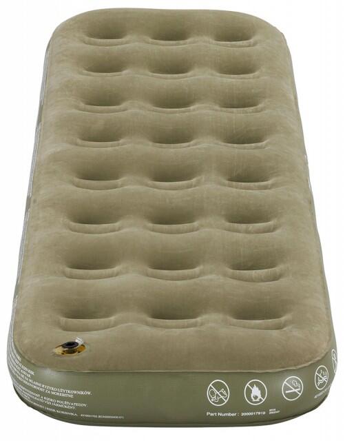 Materac turystyczny dla dorosłych Coleman Comfort Bed Single
