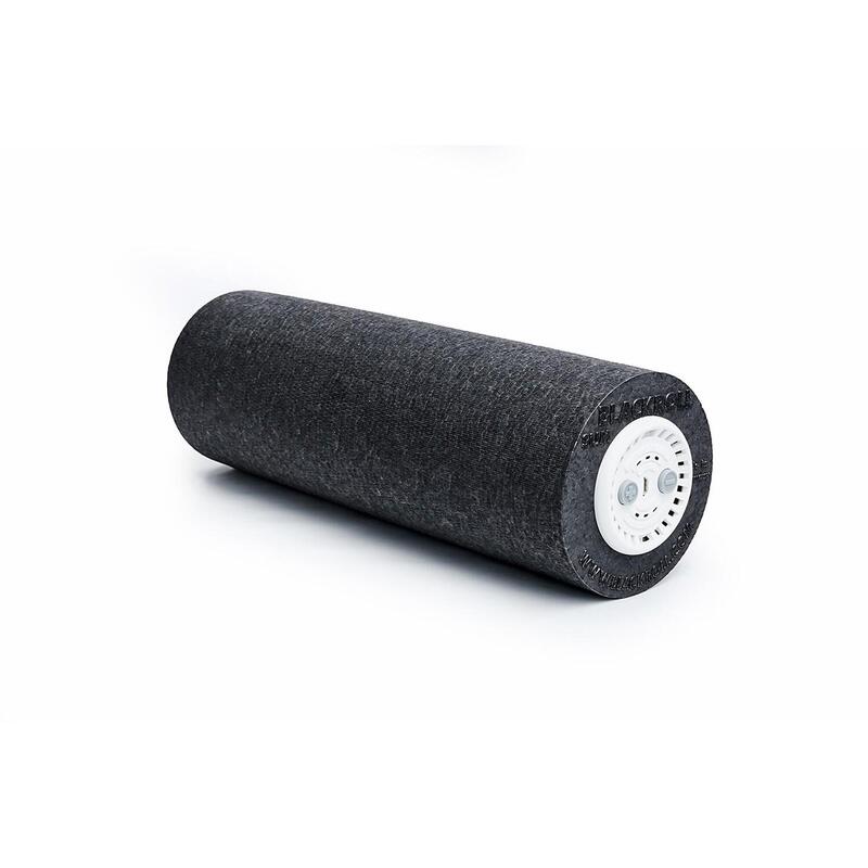 Rouleau de massage vibrant "Booster Set Slim" Blackroll