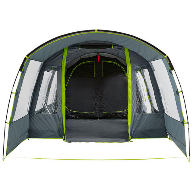 Coleman Vail 4-Person Family Camping Tunnel Tent 2/7