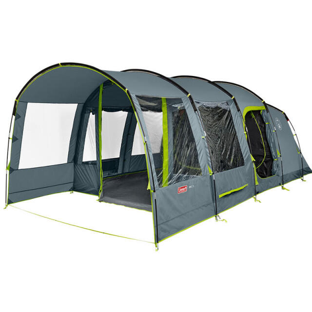 COLEMAN Coleman Vail 4-Person Family Camping Tunnel Tent