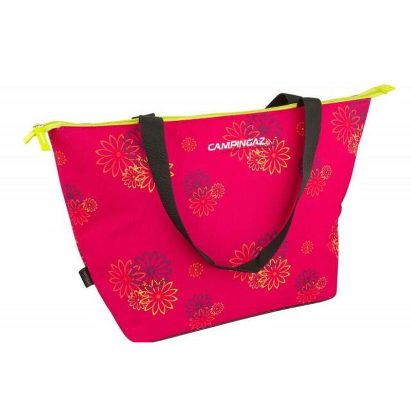 Torba termiczna Campingaz SHOPPING COOLER 15 L PINK DAISY