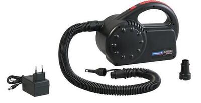 Quickpump oplaadbare pomp 230v campingaz