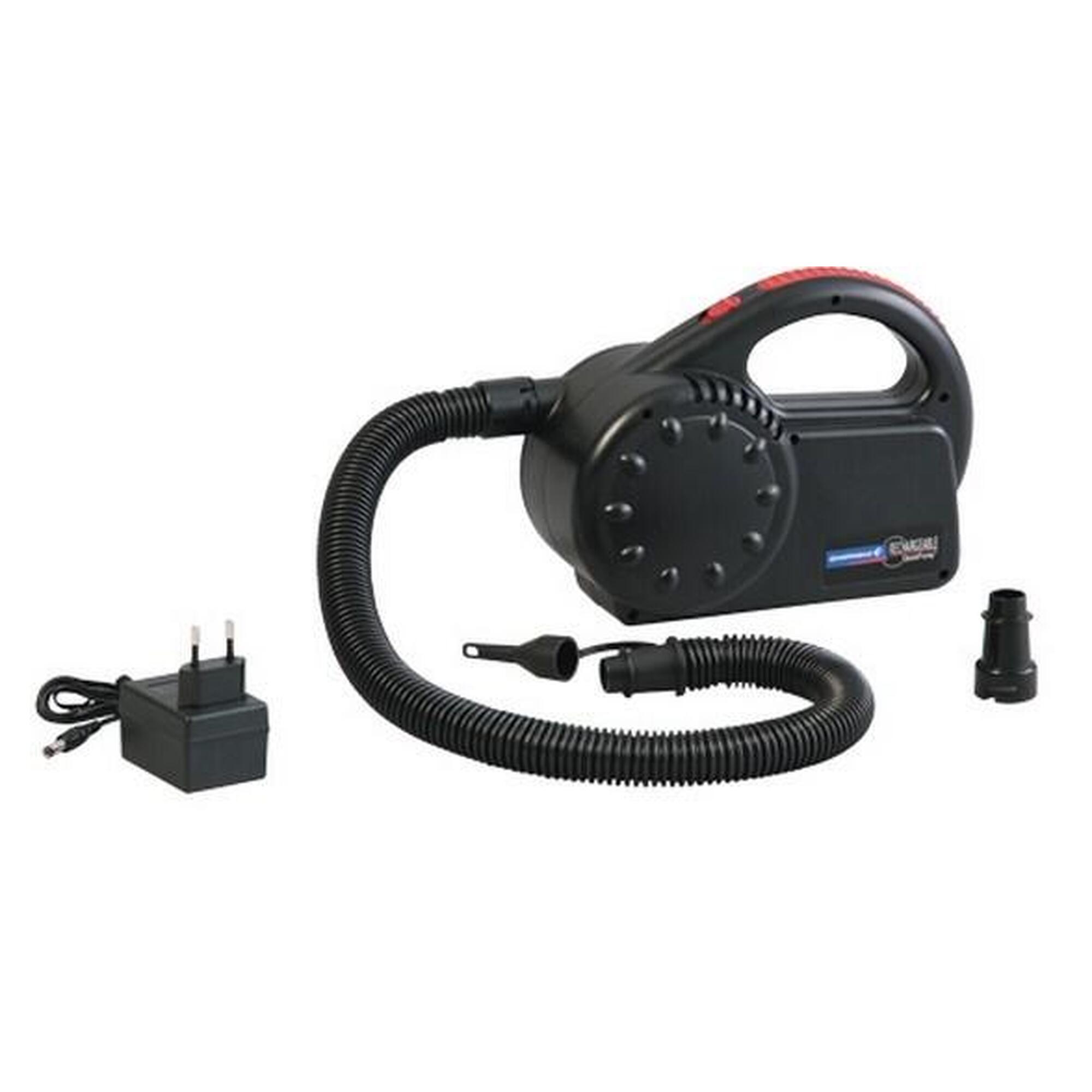 Campingaz - Quickpump Pompe Rechargeable 230v Campingaz - Pompe À Pied - Blanc|noir - Taille Unique - Decathlon