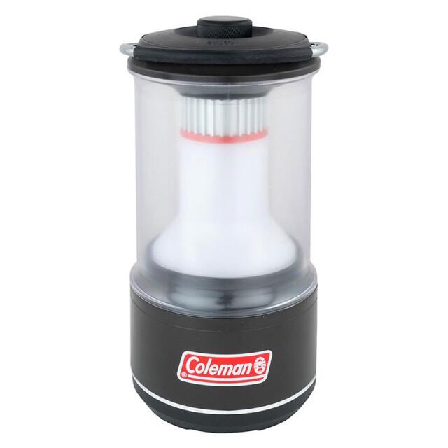 Lampka turystyczna Coleman BatteryGuard 600L Lantern Black