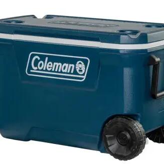 Chłodziarka pasywna COLEMAN 62QT Wheeled Cooler