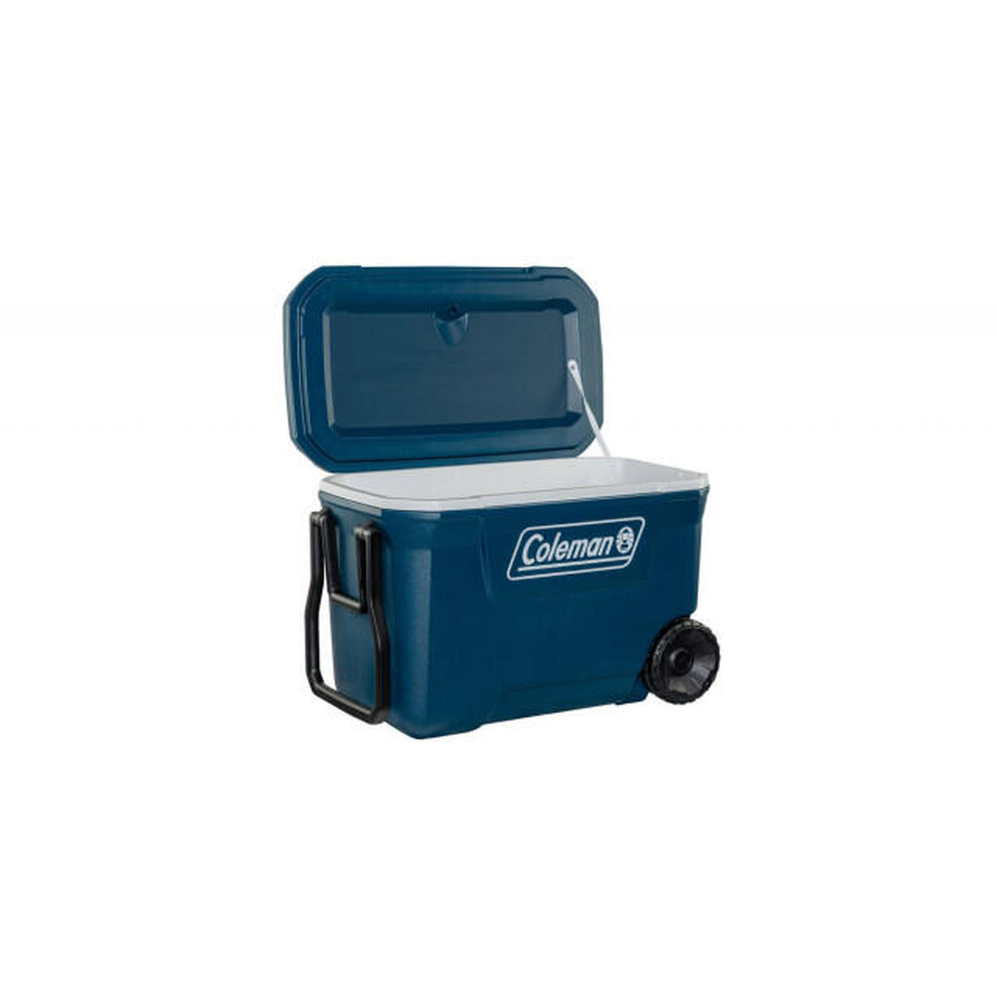 Chłodziarka pasywna COLEMAN 62QT Wheeled Cooler 4/5