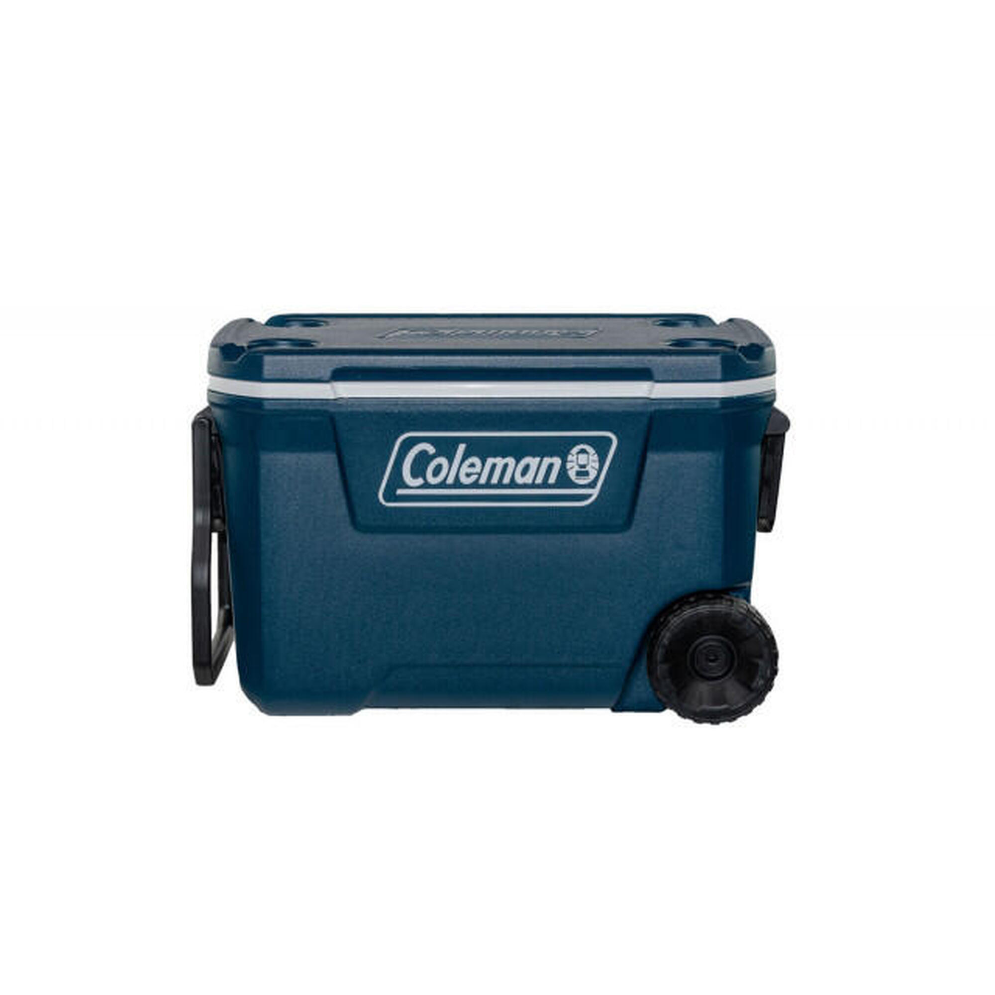 Chłodziarka pasywna Coleman 62QT WHEELED COOLER