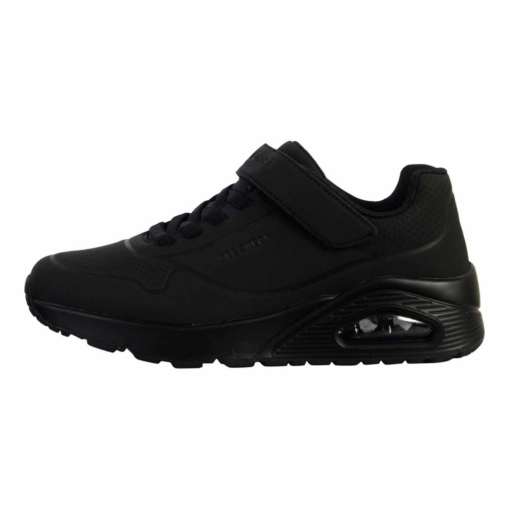 Shoe Uno - Air Blitz - 403673L-BBK White