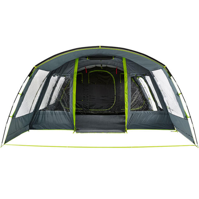 Coleman Vail 6-Person Family Camping Tunnel Tent 2/7