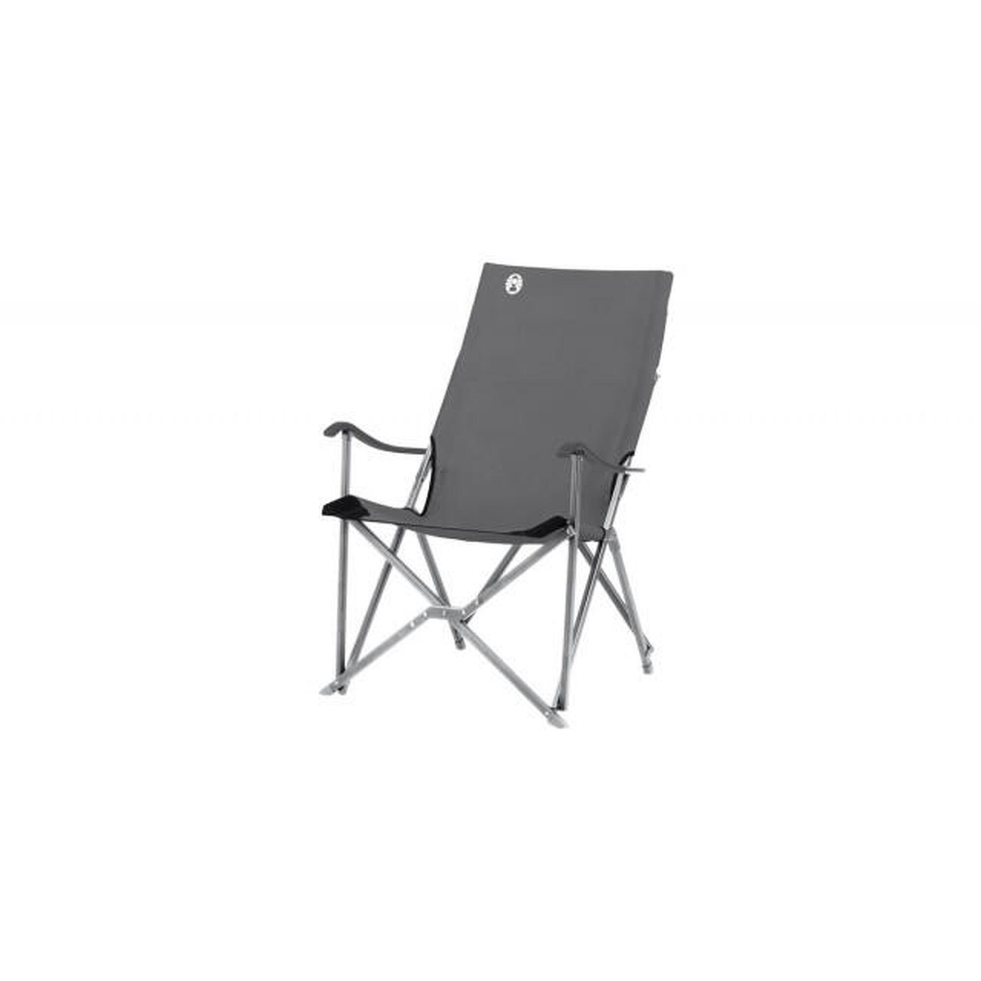 Coleman Sling Chair Aluminium 1/3