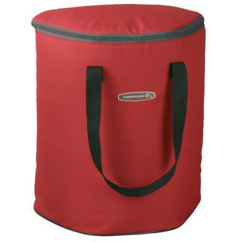 Nevera Basic Cooler 15L Roja de Campingaz