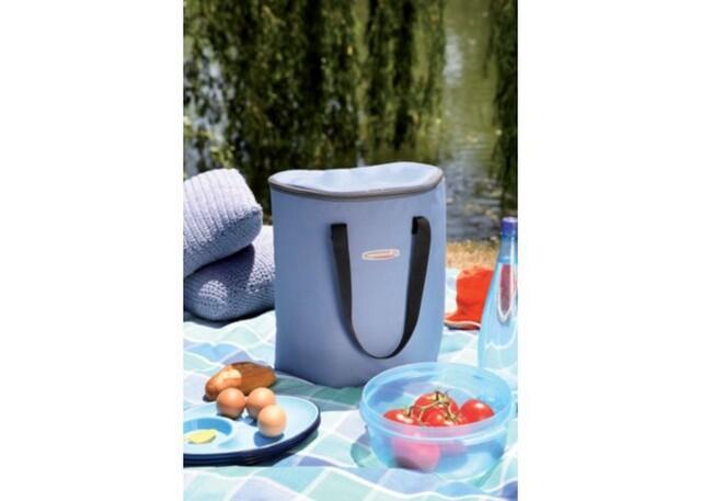 Saco térmico Basic Vermelho 15L Campingaz 2/2