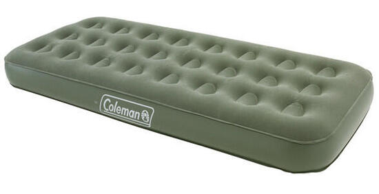 COLEMAN Maxi Comfort Bed Single – Camping-Luftbett 198 x 82 x 22 cm