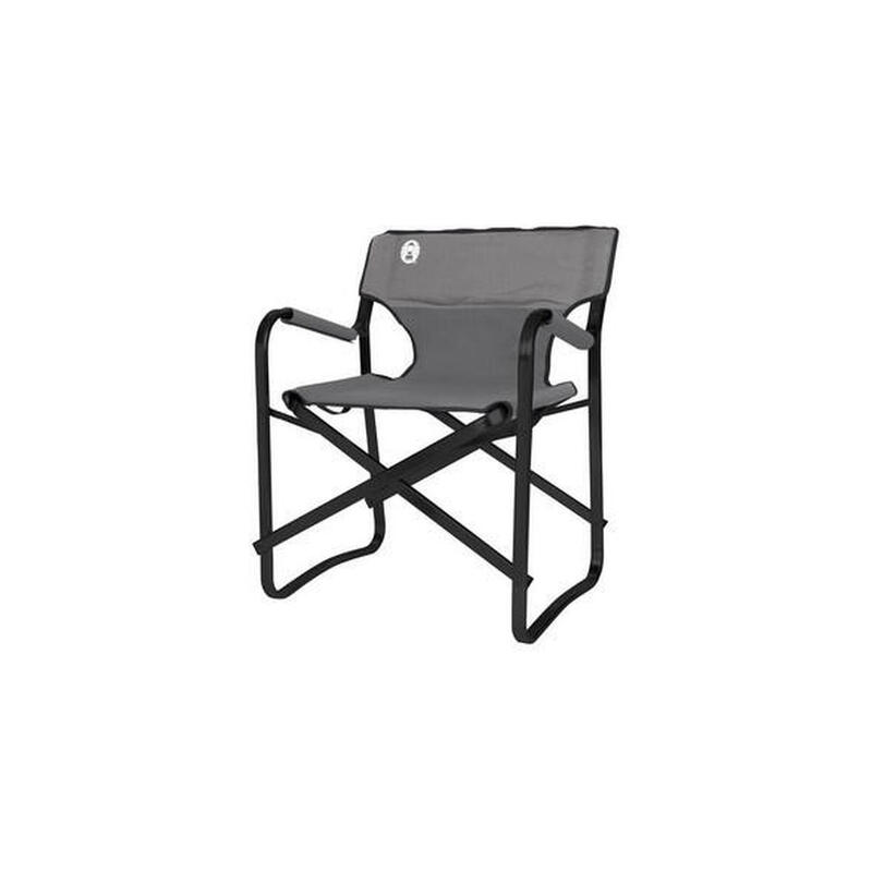 Deck Chair Steel Faltstuhl/Campingstuhl