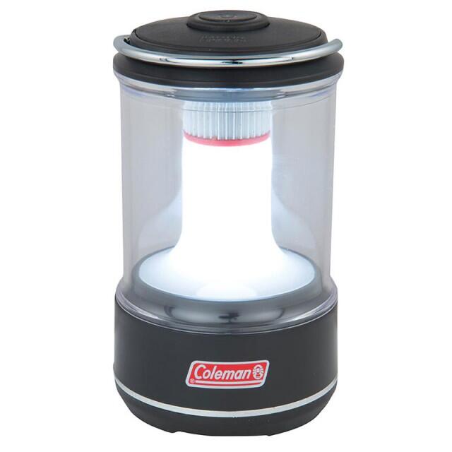 Lampka turystyczna Coleman BatteryGuard 200L Mini Lantern Black