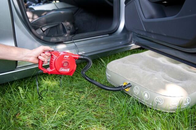 Coleman 12V QuickPump Air Inflator 3/5