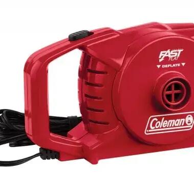 Coleman 12V QuickPump Air Inflator