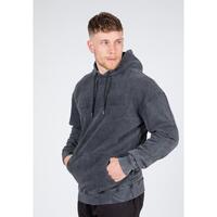 Sweat à capuche oversize pour hommes - Crowley