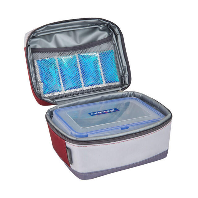 Torba termiczna turystyczna z pudełkiem Capingaz Freez Box M