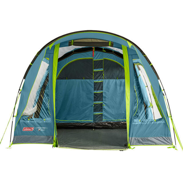 Coleman Castle Pines 4 BlackOut Tent 2/7