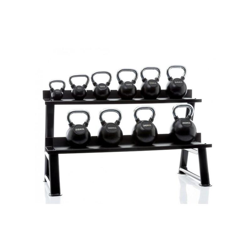 Support de stockage Muscle Power - pour Kettlebells