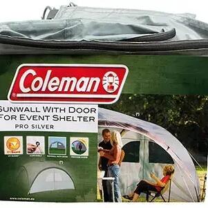 Coleman Event Shelter Pro L Sunwall & Door