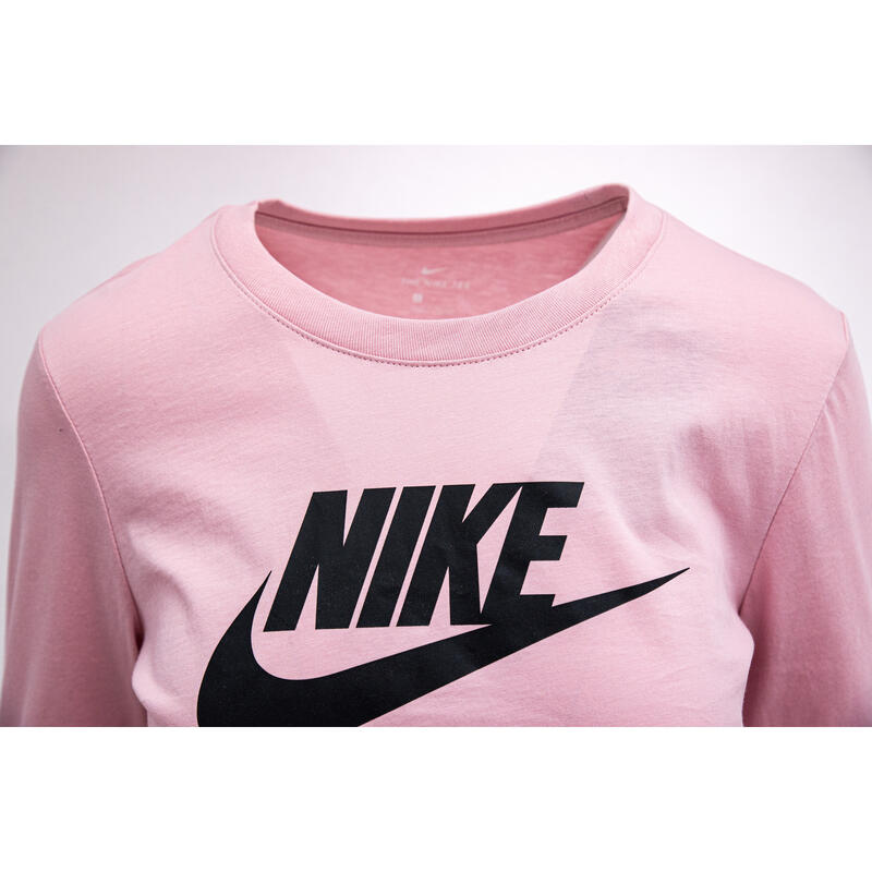 Blouse Nike Sportswear, Rood, Dames