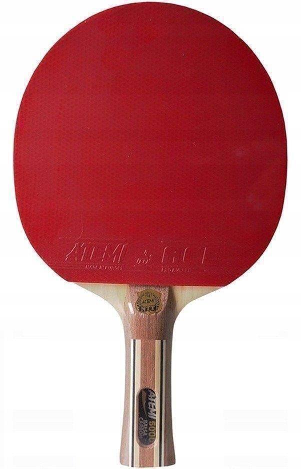 Rakietka do ping ponga New Atemi 5000 Pro anatomical 3/5
